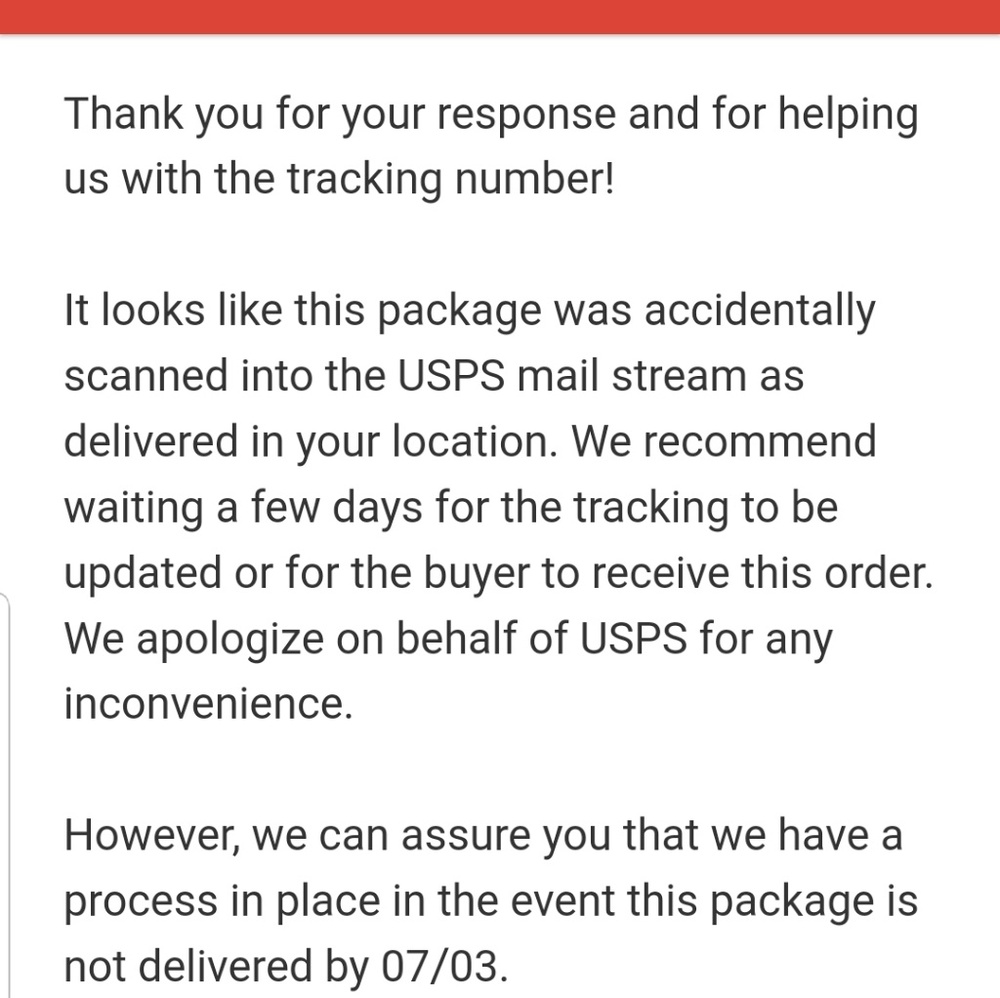 Tracking For Cabin Maxx - image 2